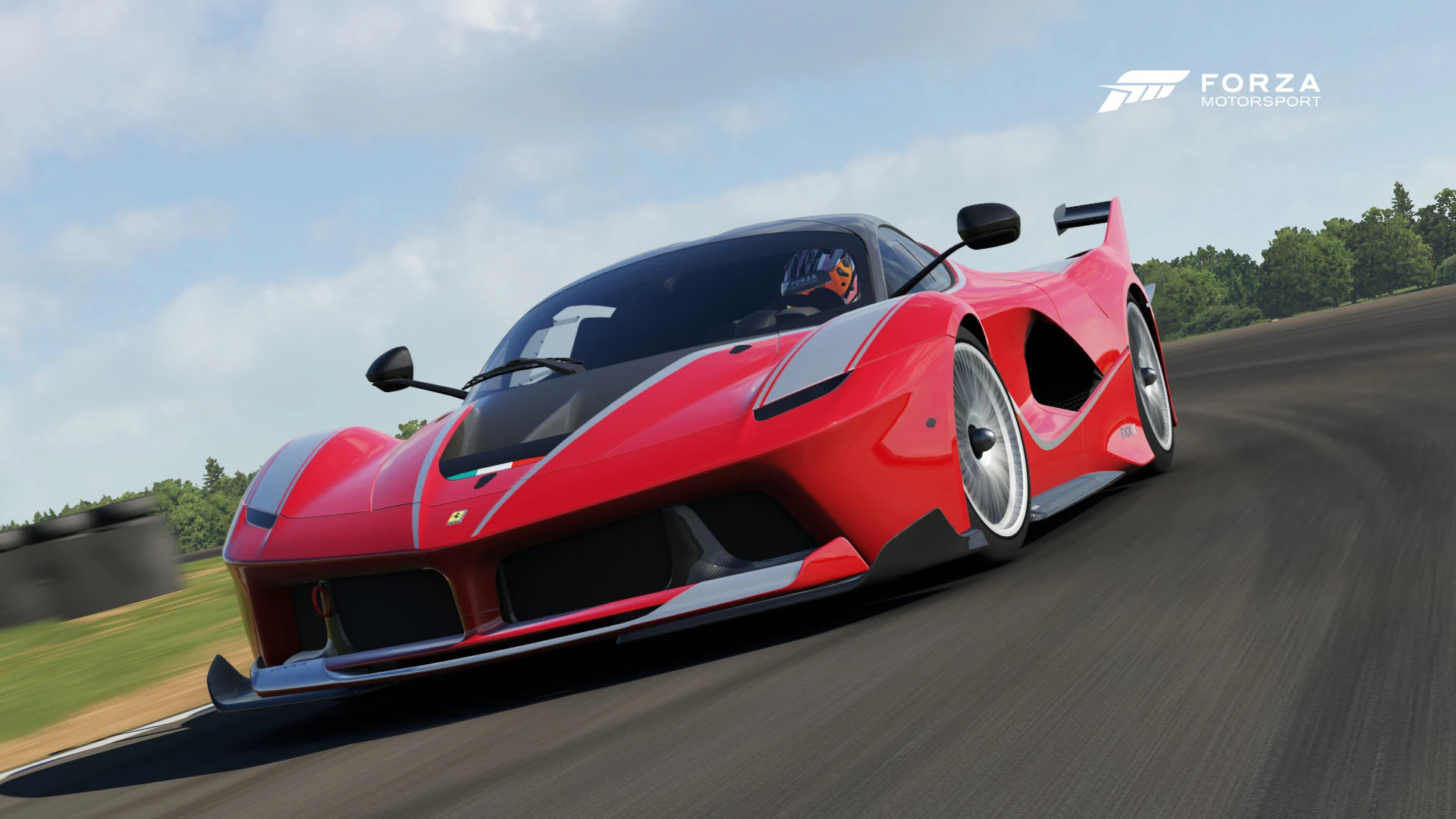 Ferrari FXX K thumbnail