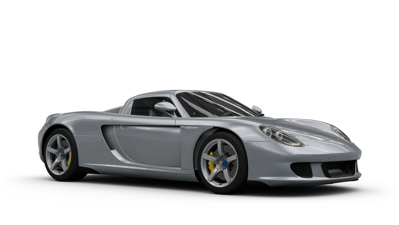Porsche Carrera GT thumbnail