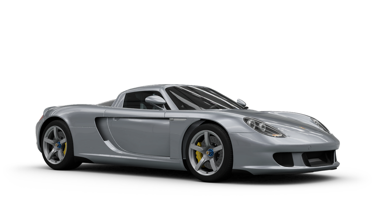 Porsche Carrera GT — Wikipédia