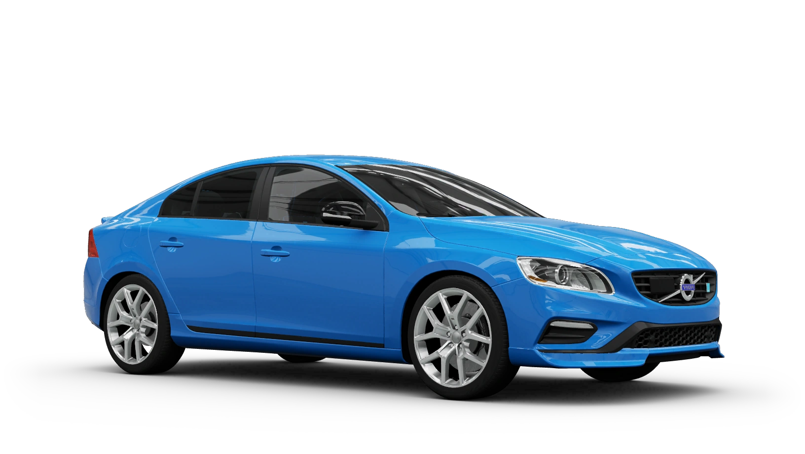 Volvo S60 Polestar