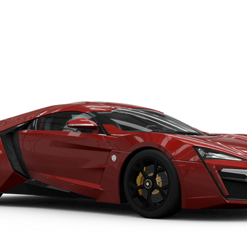 W Motors Lykan Hypersport Forza Wiki Fandom