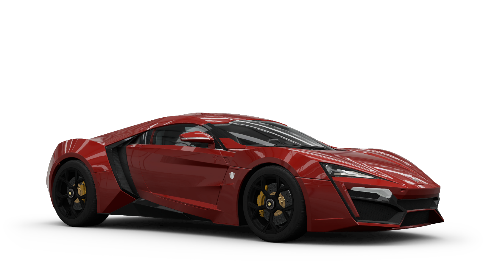 W Motors Lykan HyperSport | Wiki Fandom