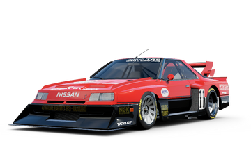Nissan #11 Skyline Turbo Super Silhouette | Forza Wiki | Fandom