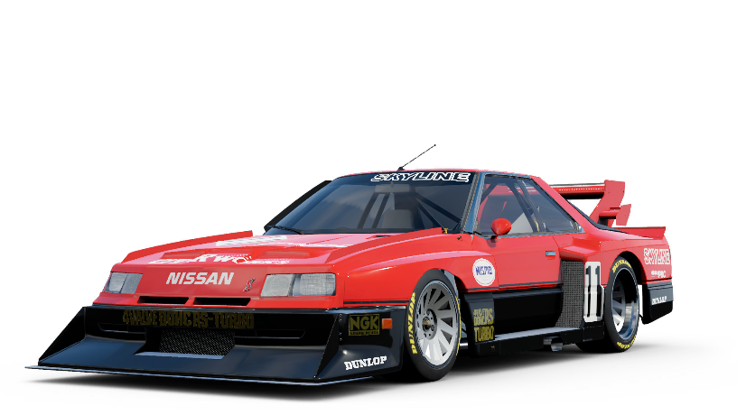 Nissan #11 Skyline Turbo Super Silhouette | Forza Wiki | Fandom