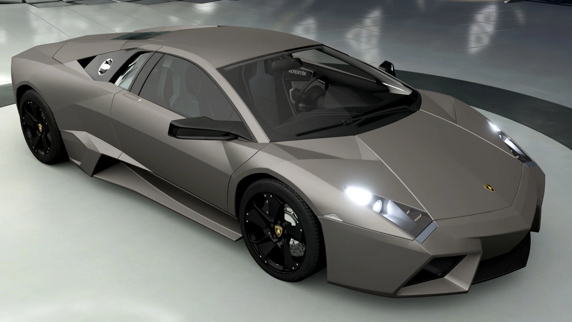 Lamborghini Reventón thumbnail