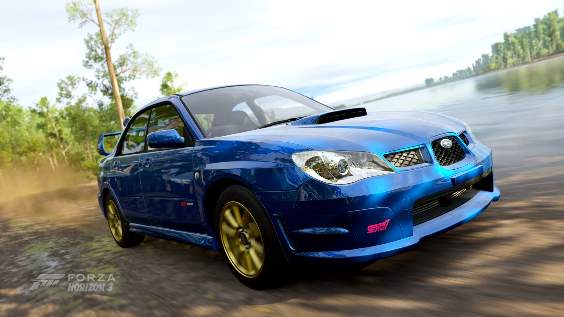 SUBARU Impreza WRX STi thumbnail