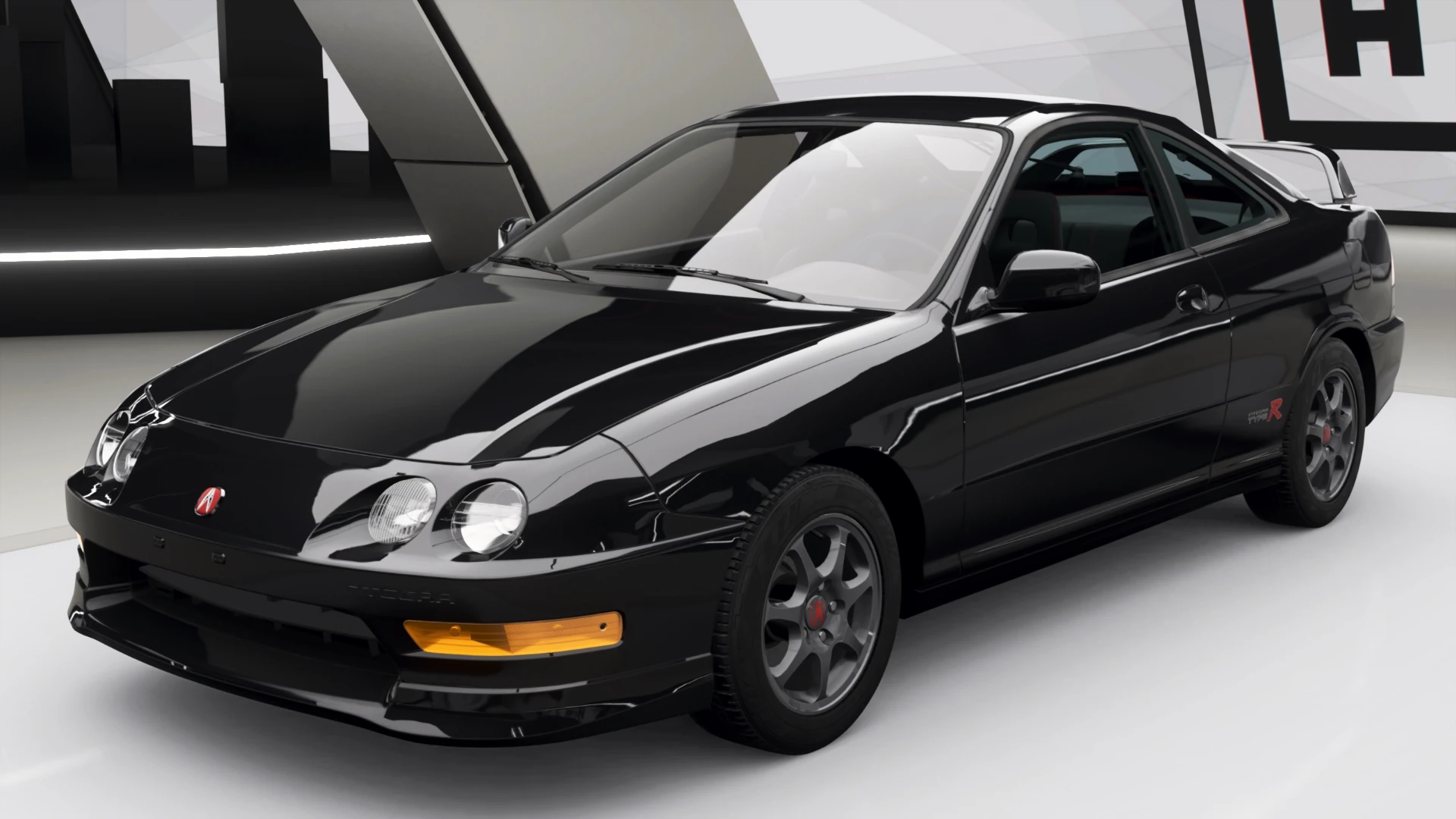 2001 Acura Integra Type R - Front