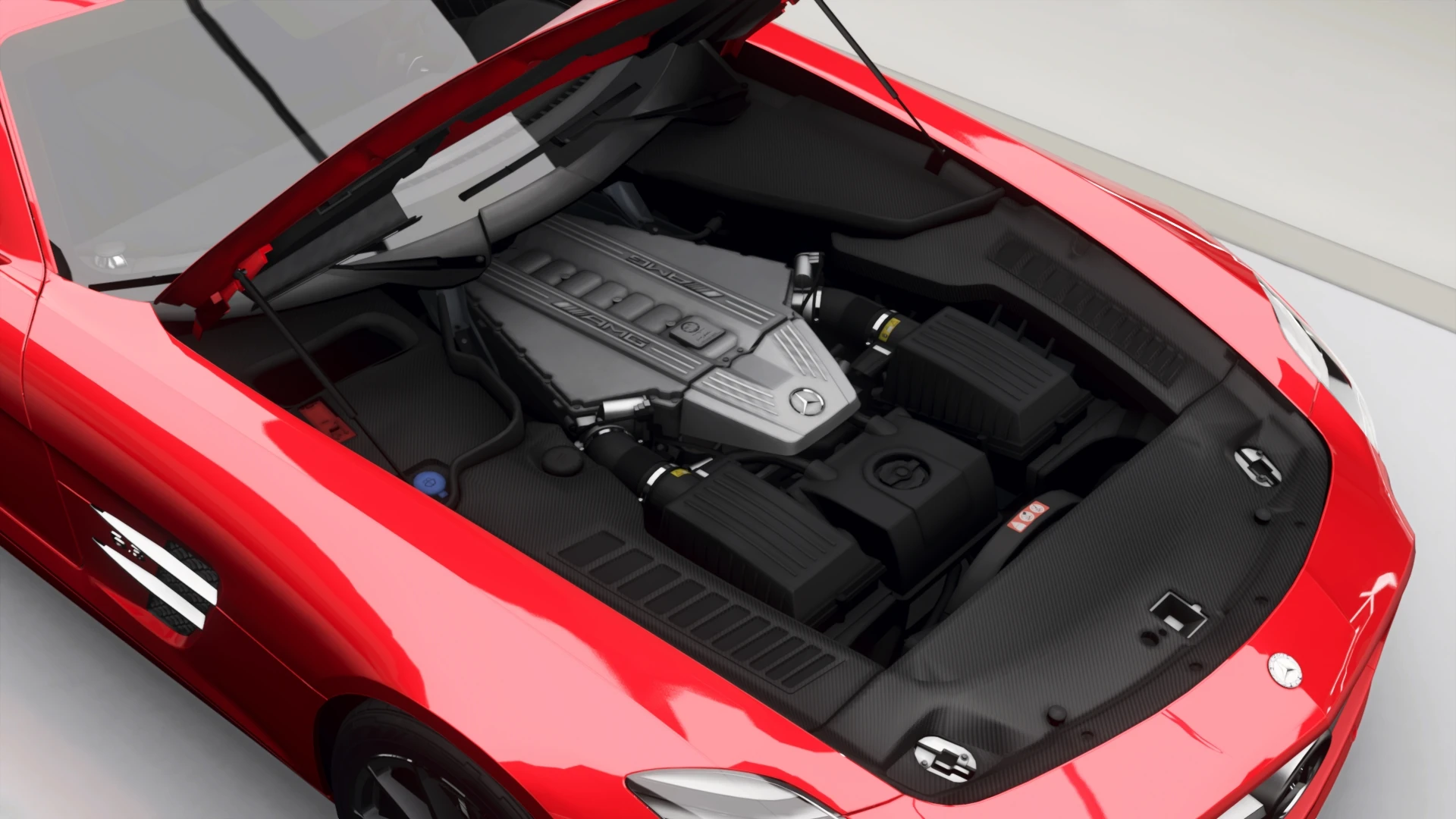 Mercedes-Benz SLS AMG thumbnail