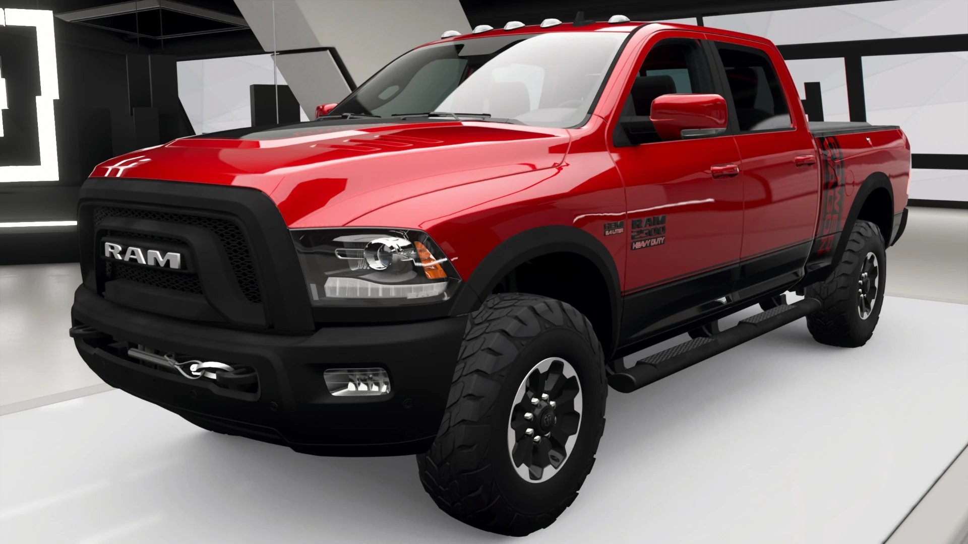 RAM 2500 Power Wagon Gallery
