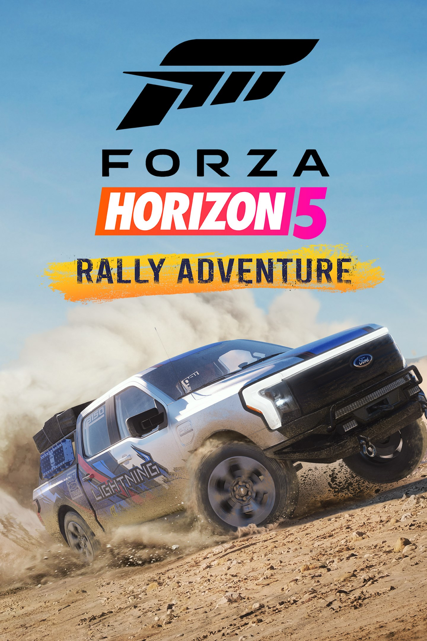 Forza Horizon 5's second expansion, Rally Adventure, will get dirty this  March