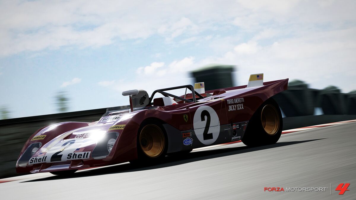 Forza Motorsport 4/June Meguiar's Car Pack, Forza Wiki