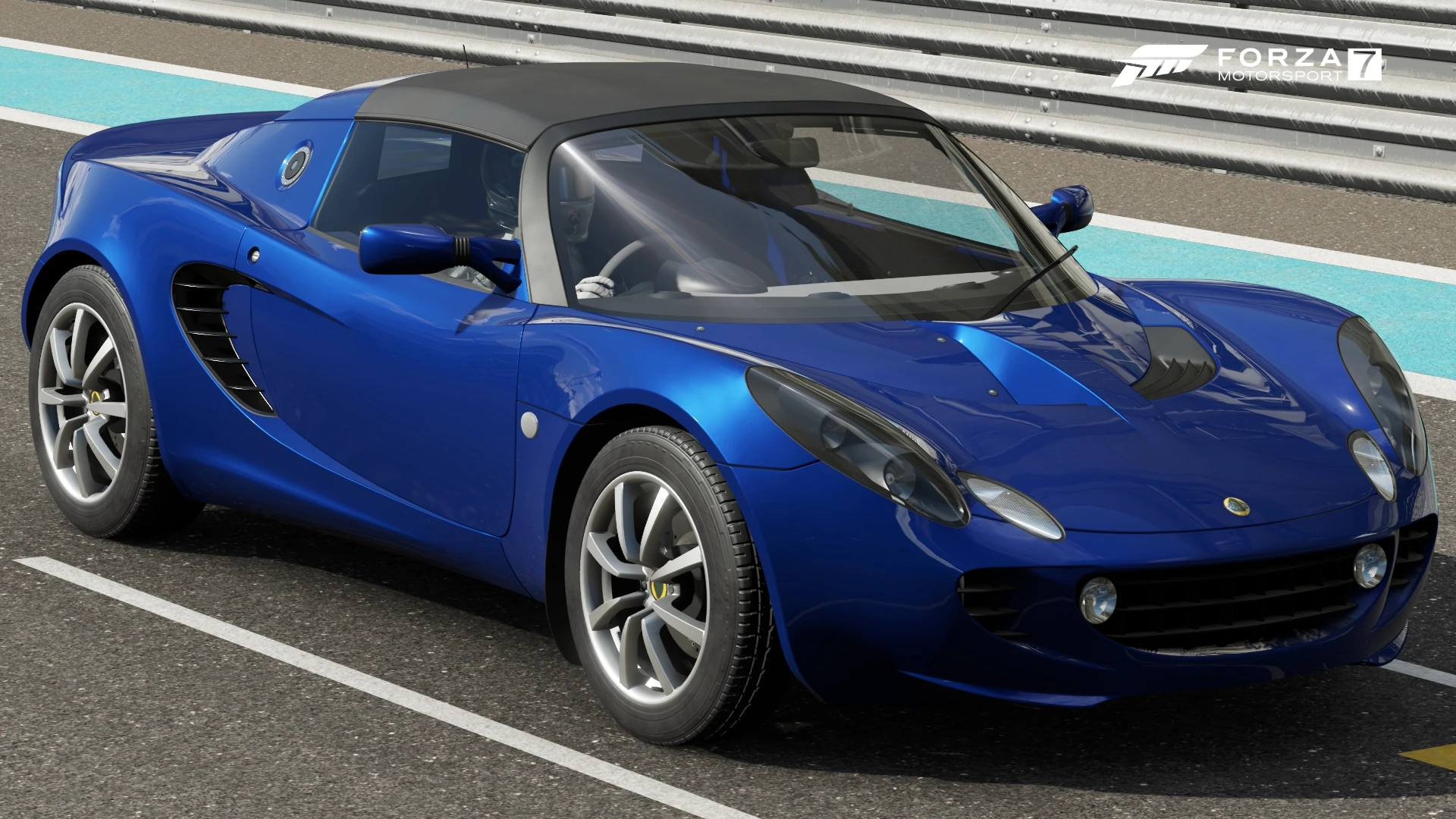 Lotus Elise 111S thumbnail