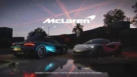 Forza Horizon 4 McLaren Series 14 Trailer Promotional