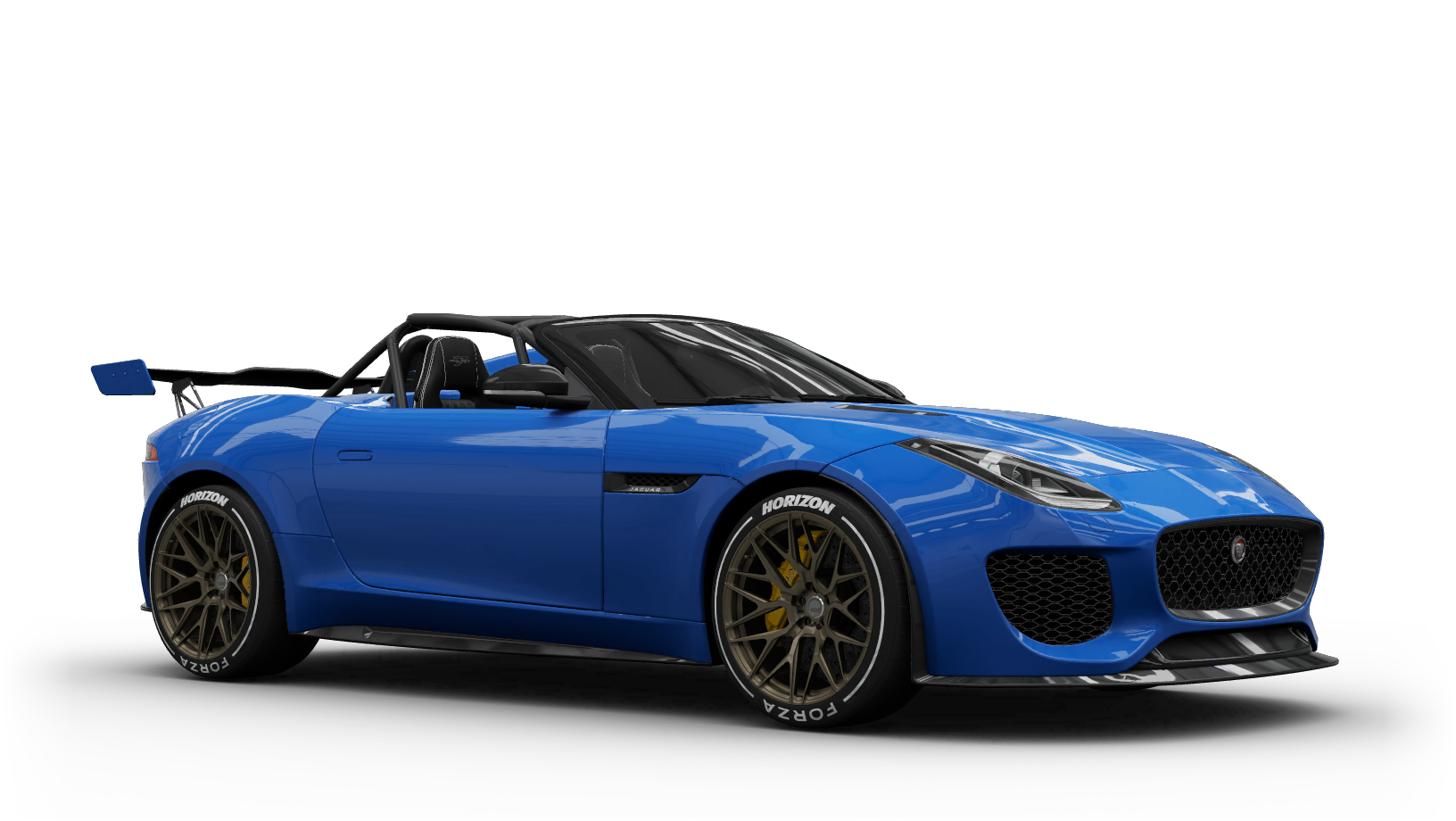 Jaguar F-TYPE Project 7 | Forza Wiki | Fandom