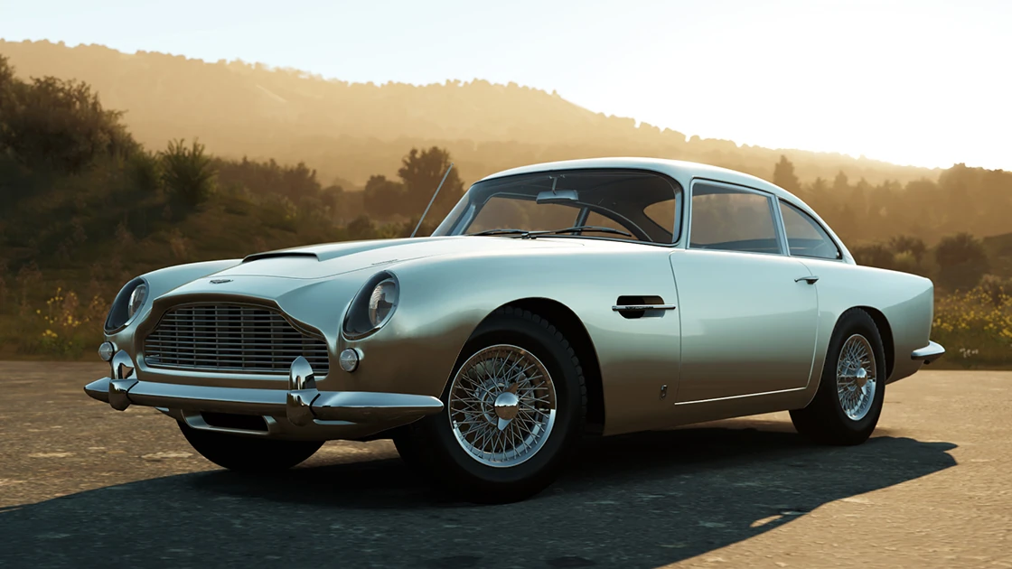 Aston Martin DB5 thumbnail