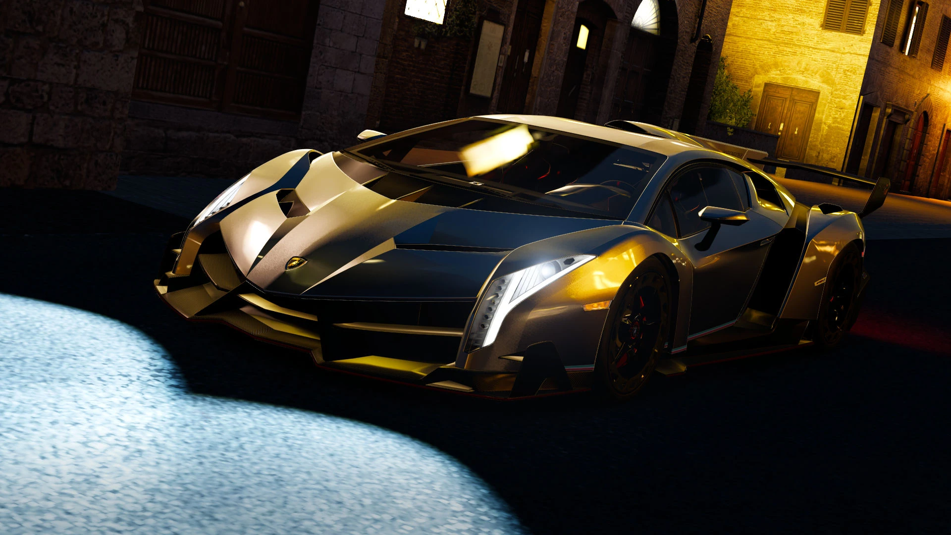 Lamborghini Veneno thumbnail