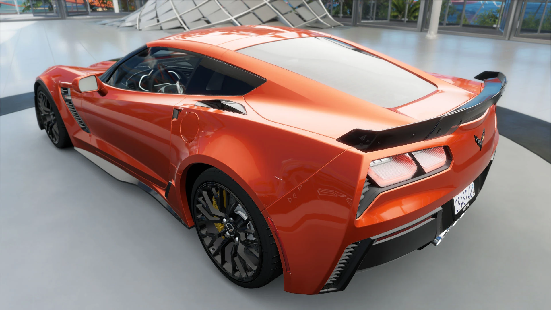 Chevrolet Corvette Z06 thumbnail