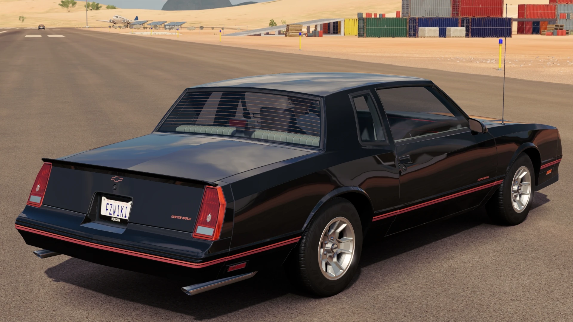 Chevrolet Monte Carlo Super Sport thumbnail