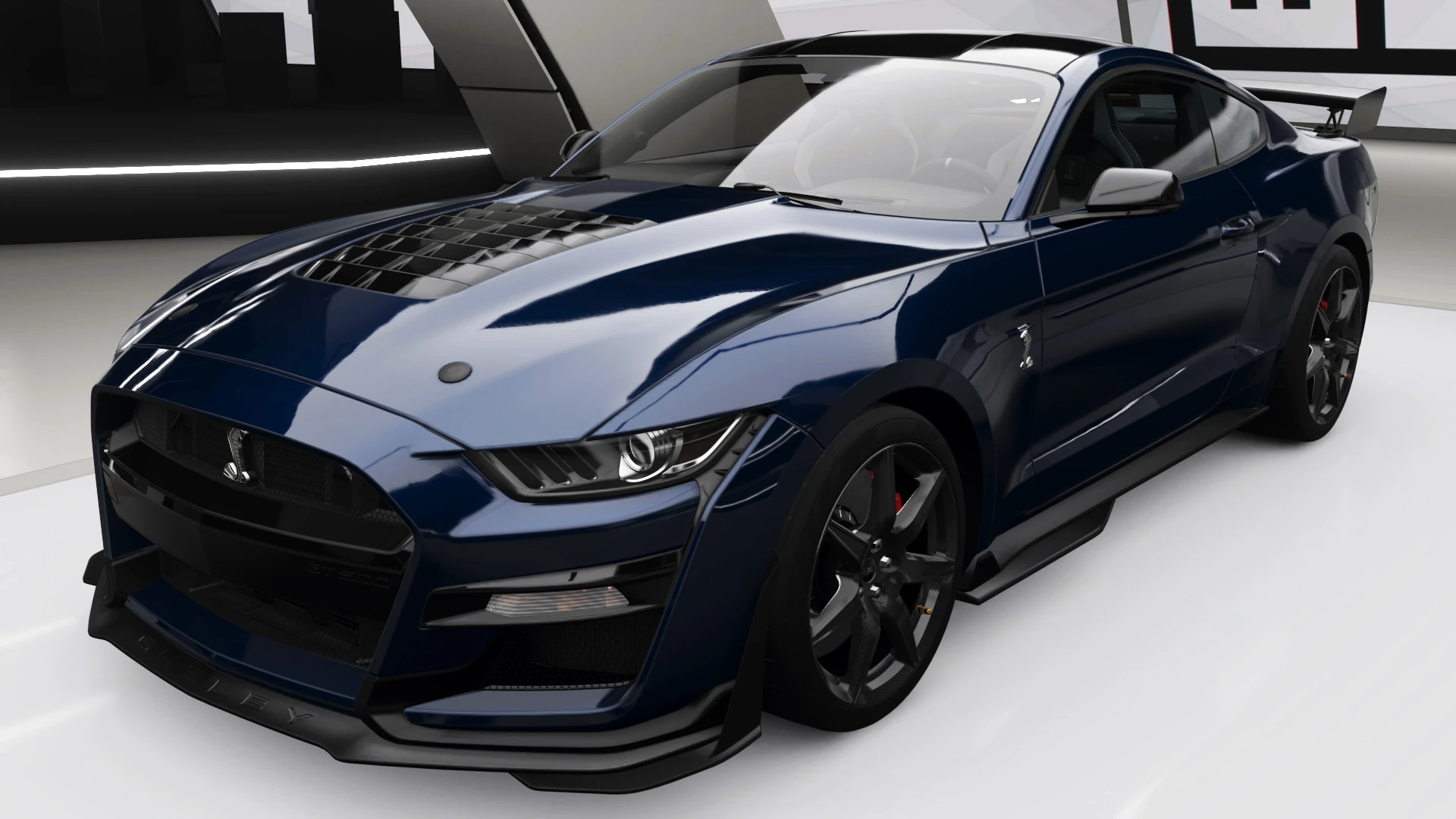 2020 Ford Mustang Shelby GT500 - Front