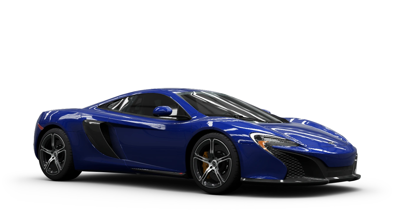 McLaren 650S Coupé