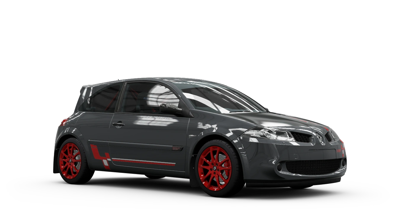 Renault Mégane R26.R