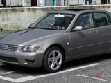 Toyota Altezza RS200