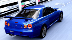 Nissan Skyline Gt R V Spec Ii Forza Wiki Fandom Nissan Skyline Gt R V Spec Ii Forza Wiki Fandom