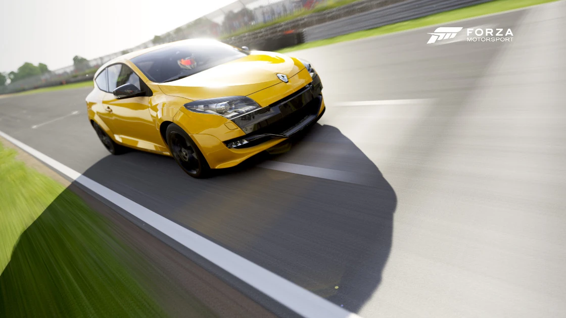 Renault Megane RS 250 Gallery