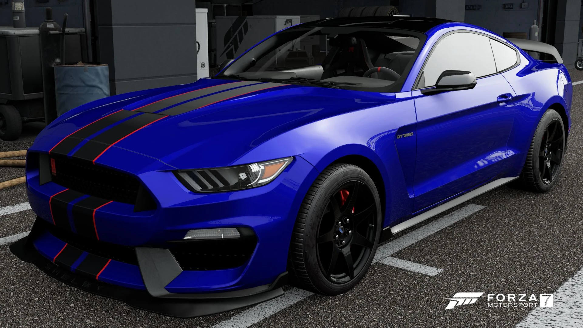 Ford Shelby GT350R thumbnail