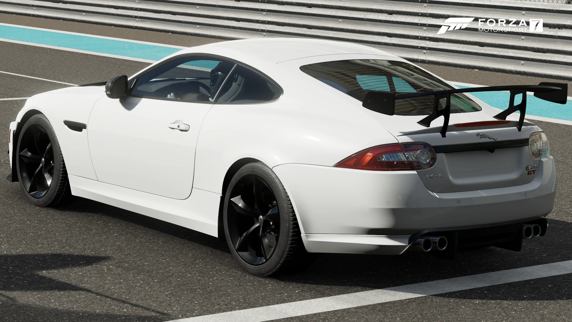 Jaguar XKR-S GT thumbnail
