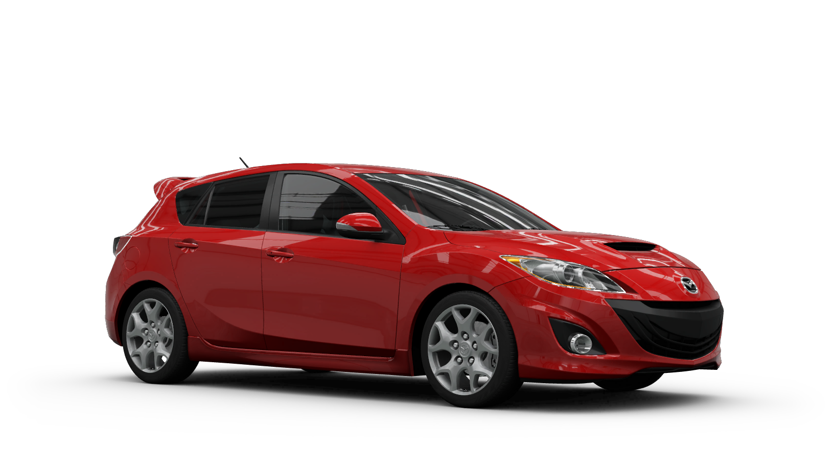 Mazda Mazdaspeed 3 (2010) | Forza Wiki | Fandom