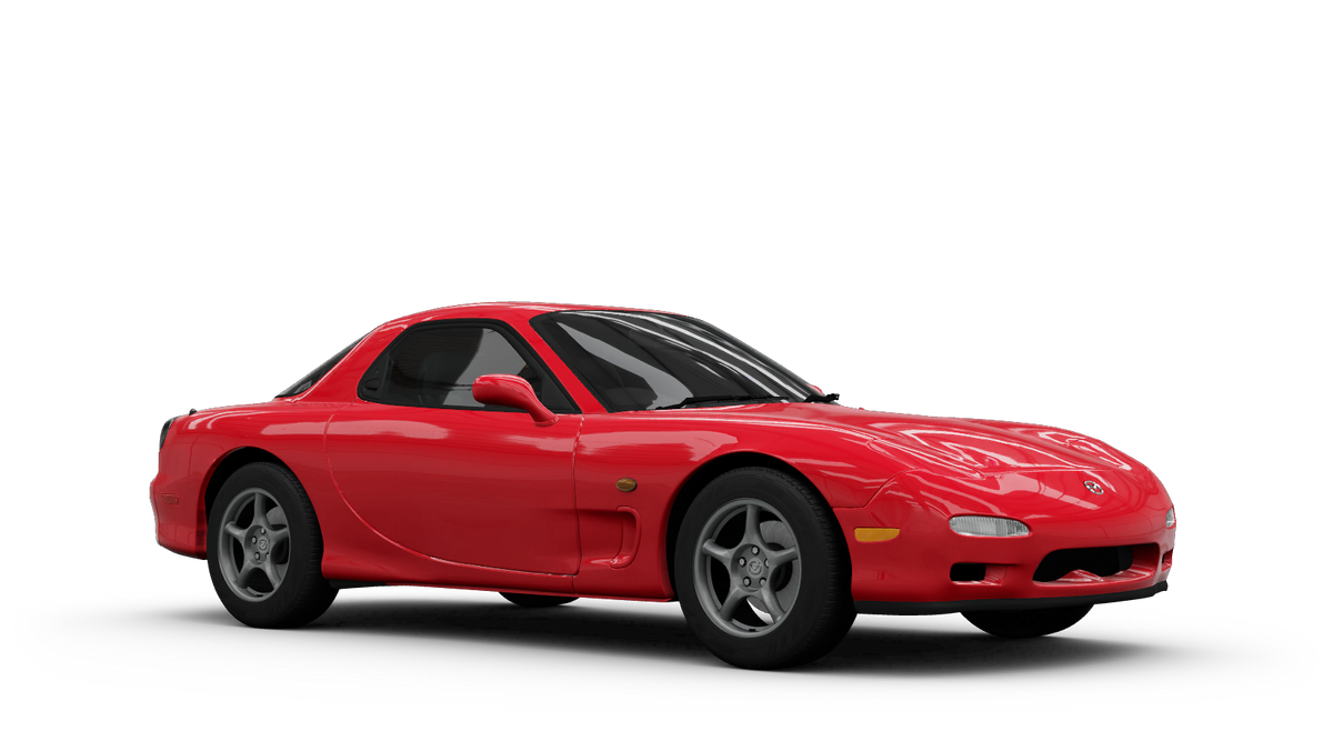 mazda rx7