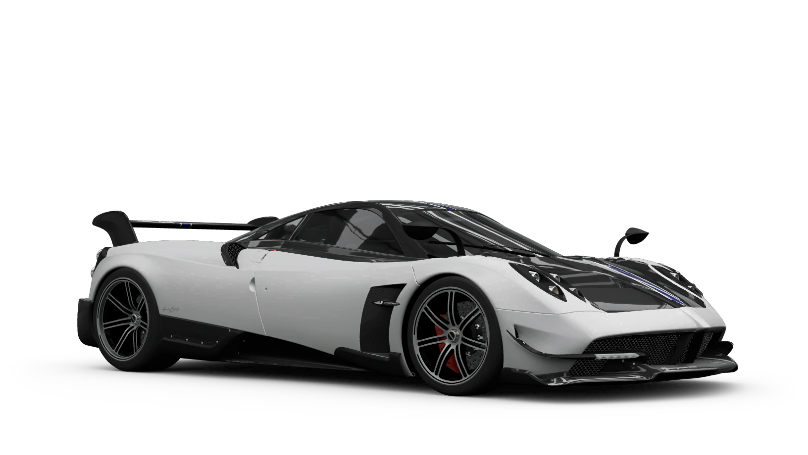 Pagani Huayra BC Coupe thumbnail