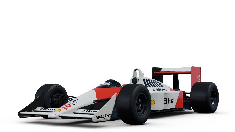 1988 McLaren Honda MP4/4｜栄光を飾ったマシン｜F1｜Honda