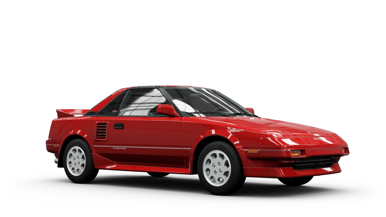 Toyota MR2 SC