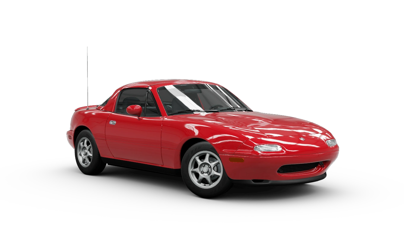 Mazda MX-5 Miata