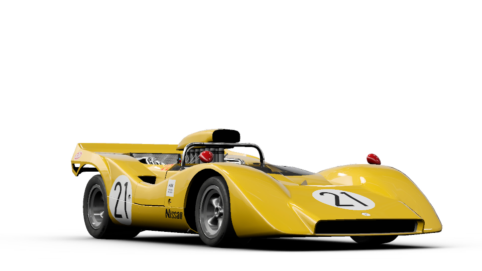 Nissan #21 Nissan Racing R382 | Forza Wiki | Fandom