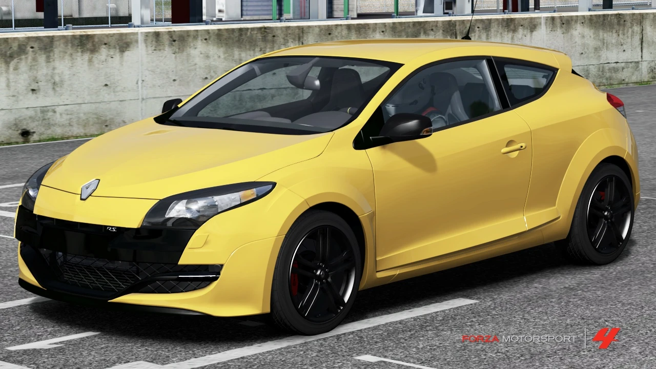Renault Megane RS 250 Gallery