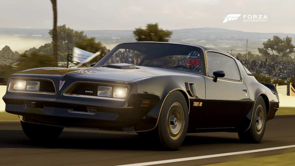 Pontiac Firebird Trans Am Gallery