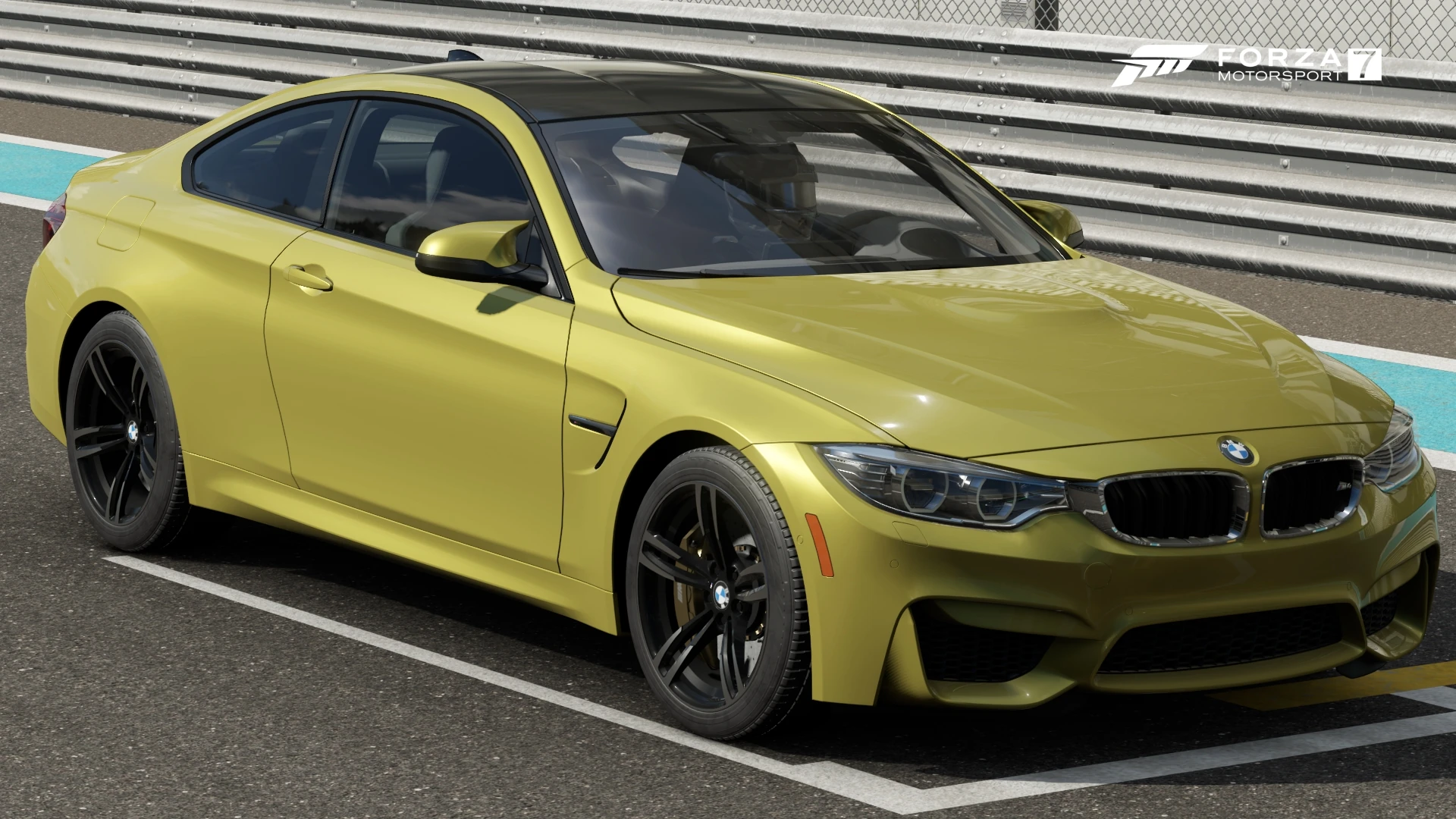 BMW M4 Coupé thumbnail