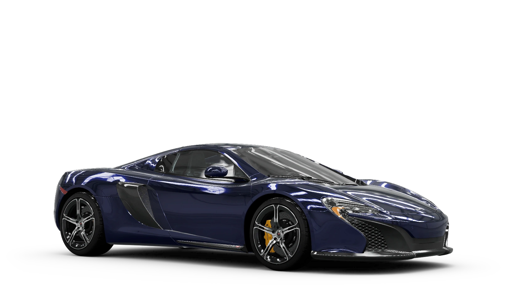 McLaren 650S Spider thumbnail