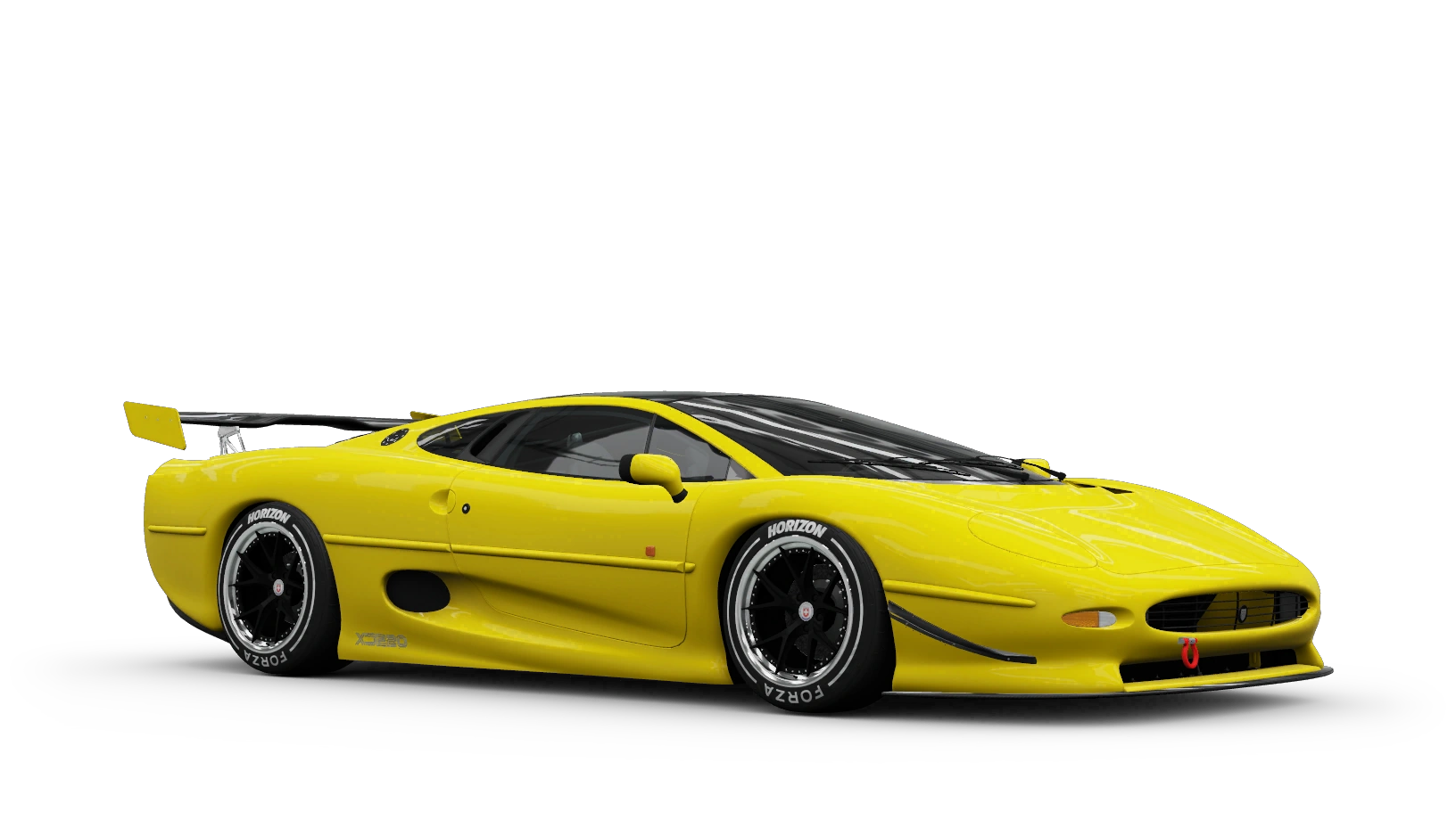 Jaguar XJ220 Horizon Edition