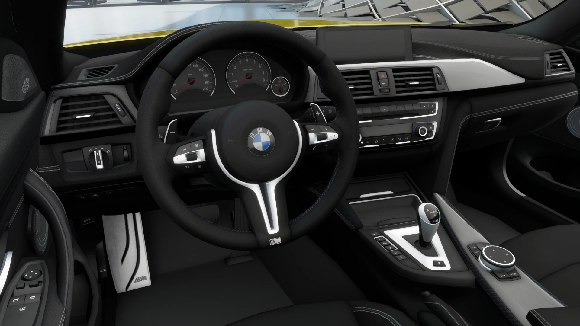 BMW M4 Coupé thumbnail