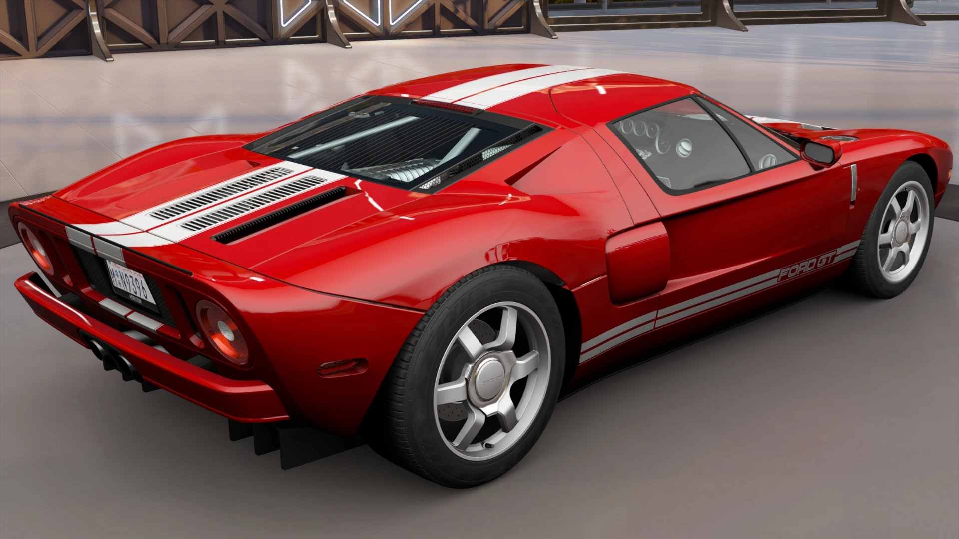 Ford GT thumbnail