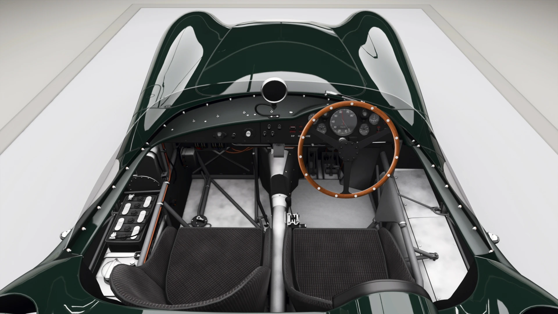 Aston Martin DBR1 thumbnail