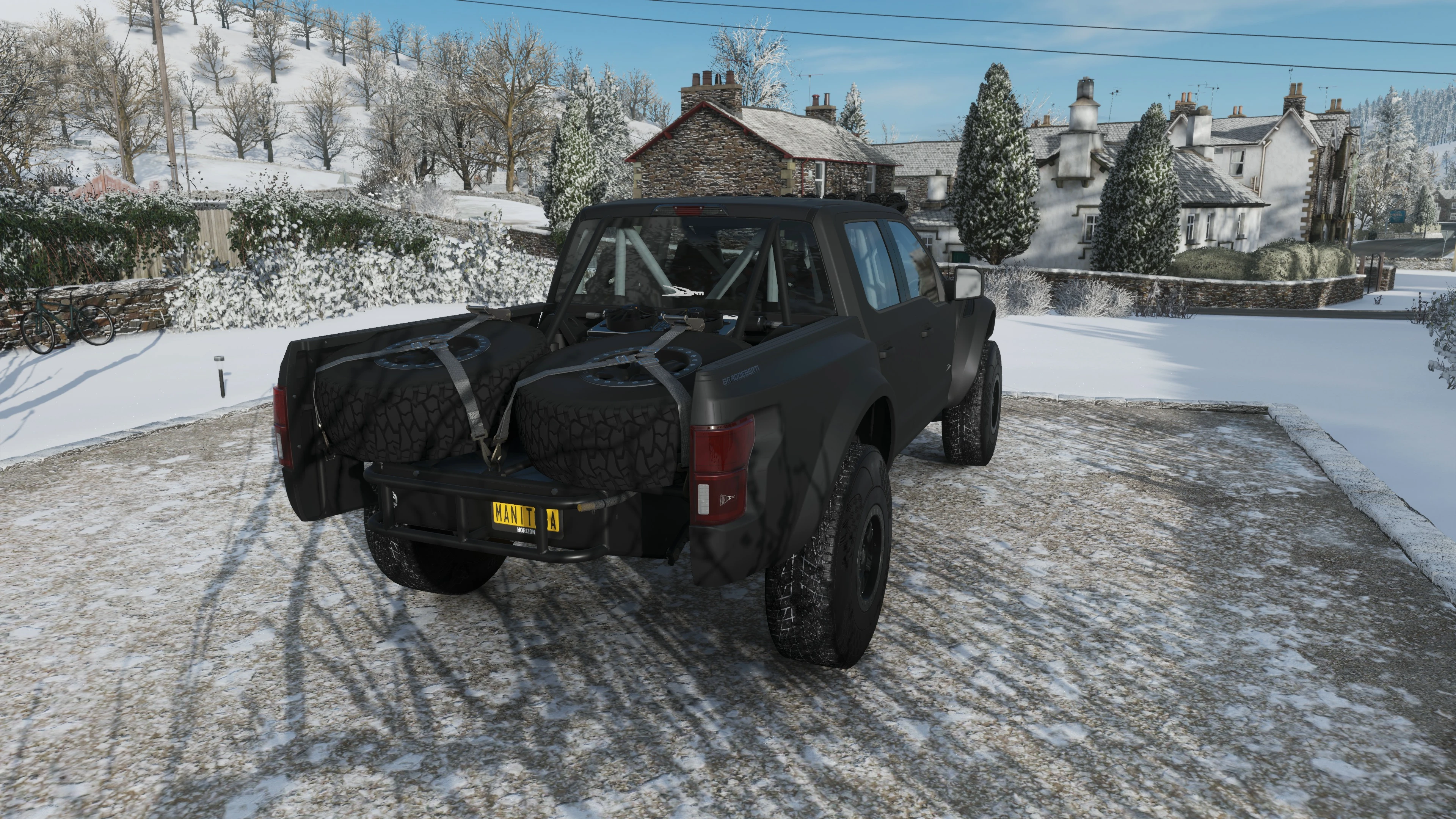 DeBerti F-150 Prerunner Gallery