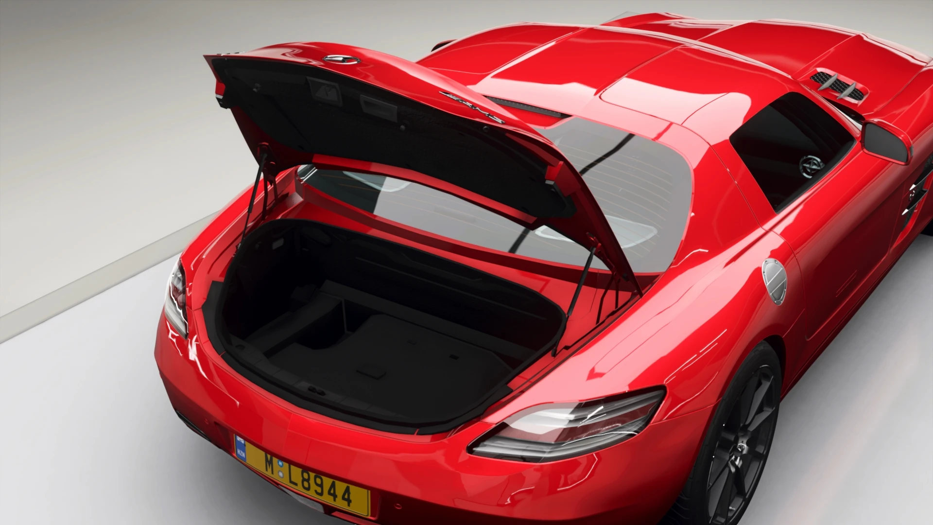 Mercedes-Benz SLS AMG thumbnail