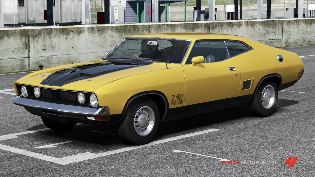 Ford XB Falcon GT Gallery