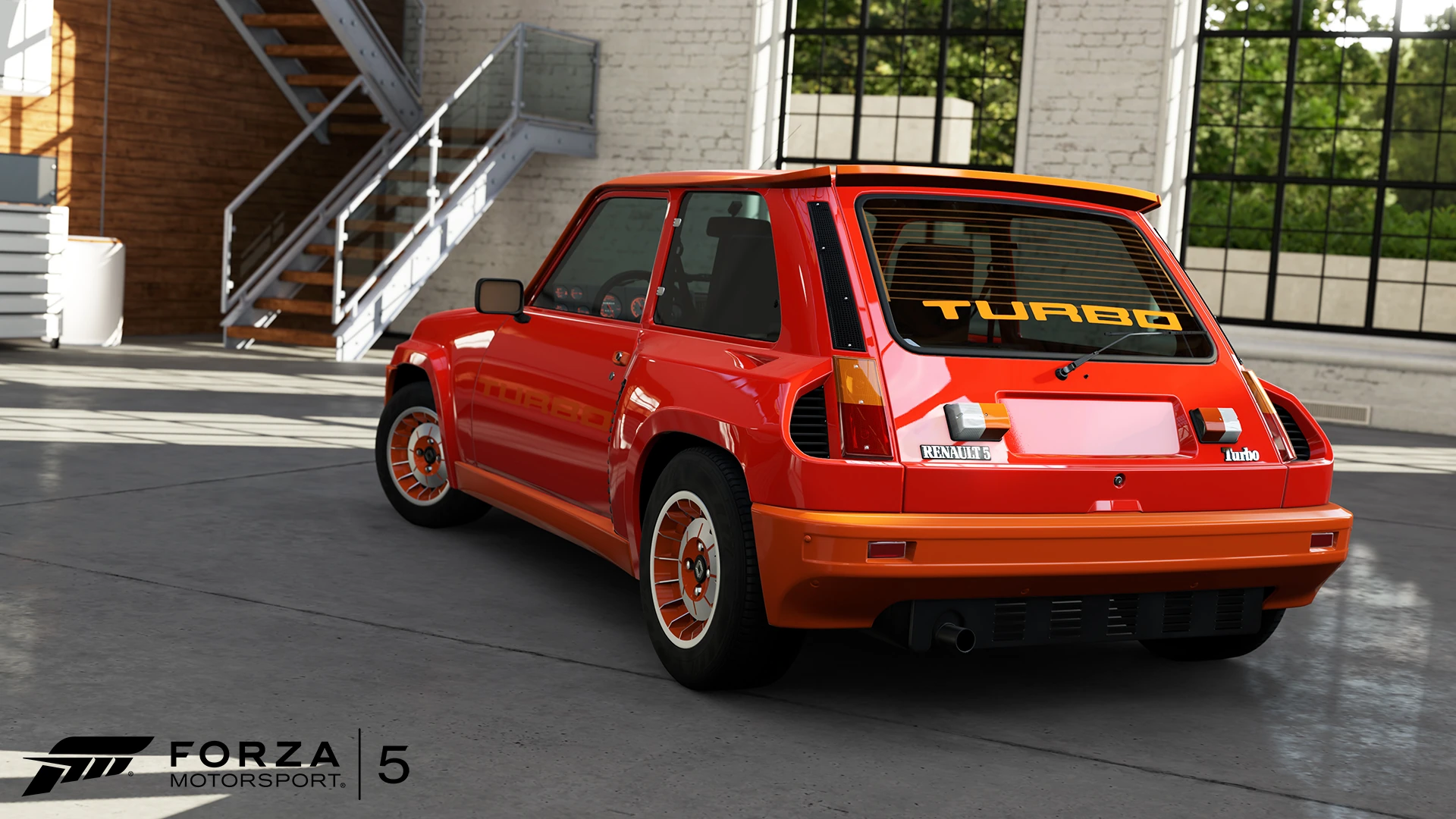 Renault 5 Turbo thumbnail