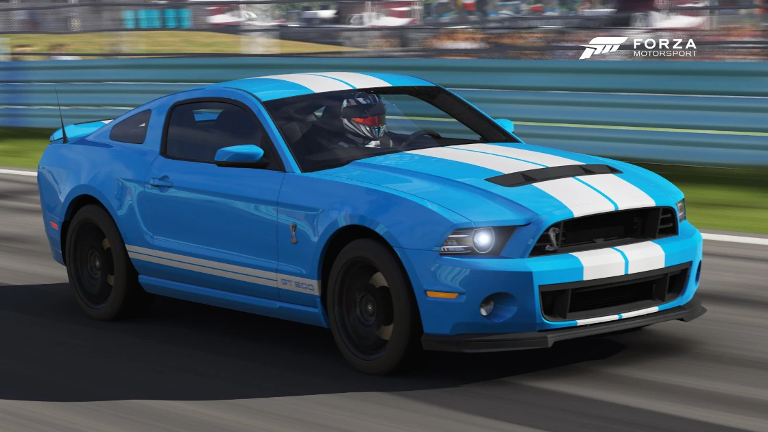 Ford Shelby GT500 thumbnail
